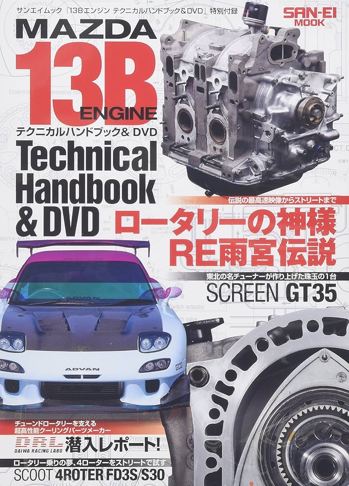 CARBOY HANDBOOK 1994 自動車チューニング CARBOY HANDBOOK 1994 自動車チューニング